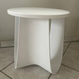 SAG stool white MDF Italia