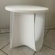 Tabouret SAG blanc MDF Italia
