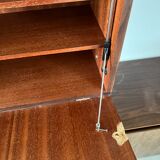 Bookcase / Modular furniture Roset line 70s
