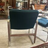 Pair of Karl Erik Ekselius armchairs
