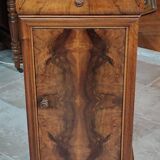 Old bedside furniture side table louis philippe