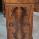 Old bedside furniture side table louis philippe