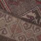 Vintage Turkish Oushak Rug Handwoven 91x160 cm