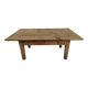 Farmhouse coffee table