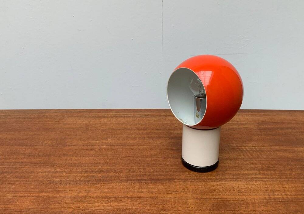 Mid-Century Italian Space Age Toy Table Lamp by Gaetano Sciolari for Ecolight/Valenti