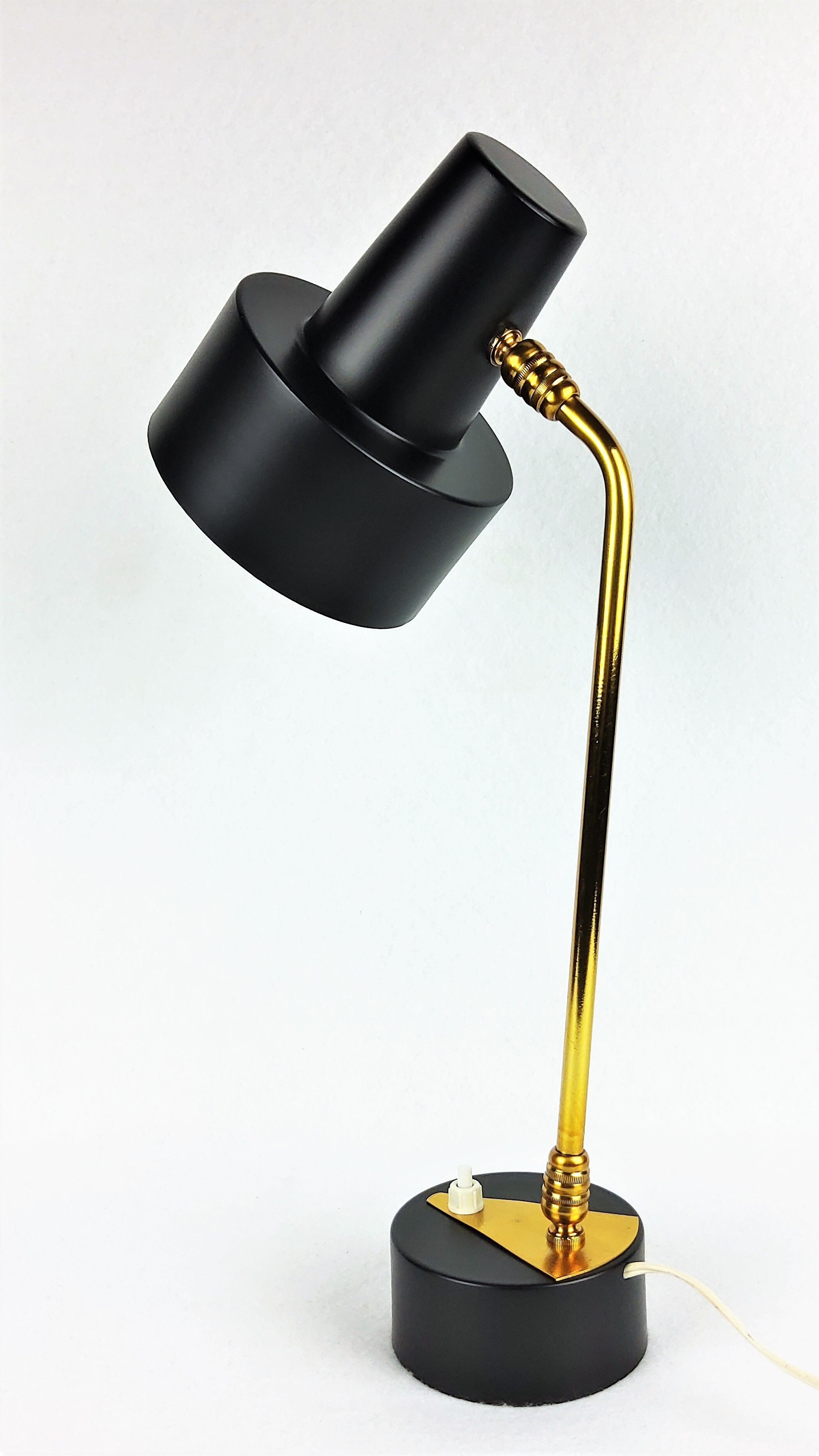 Lamp brand Delmas 1950