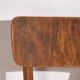 Ensemble de chaises Thonet vintage (c.1950). Ensemble de 4 pièces #6