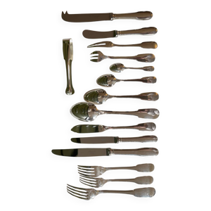 Ménagère Christofle