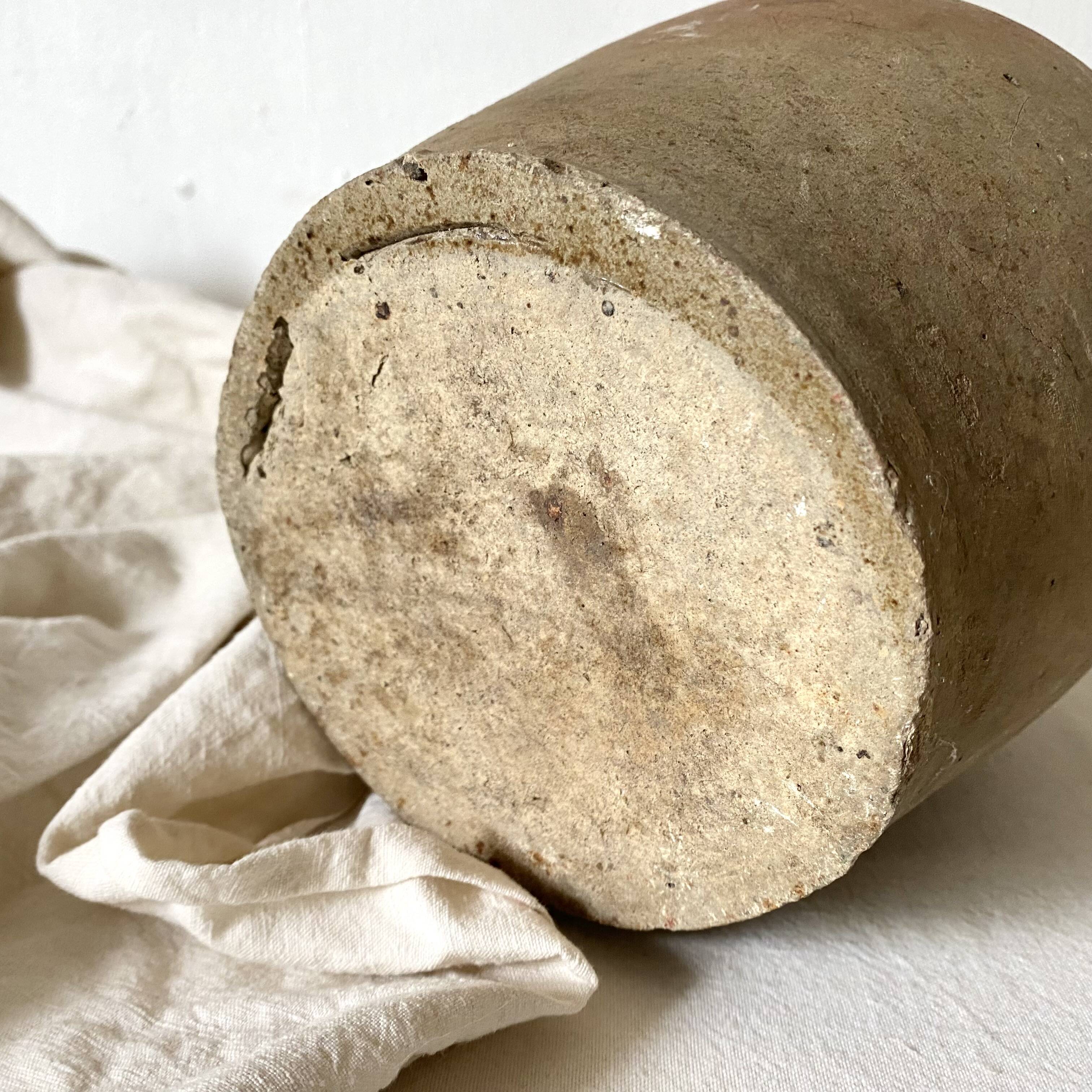 Antique jug, terracotta jar