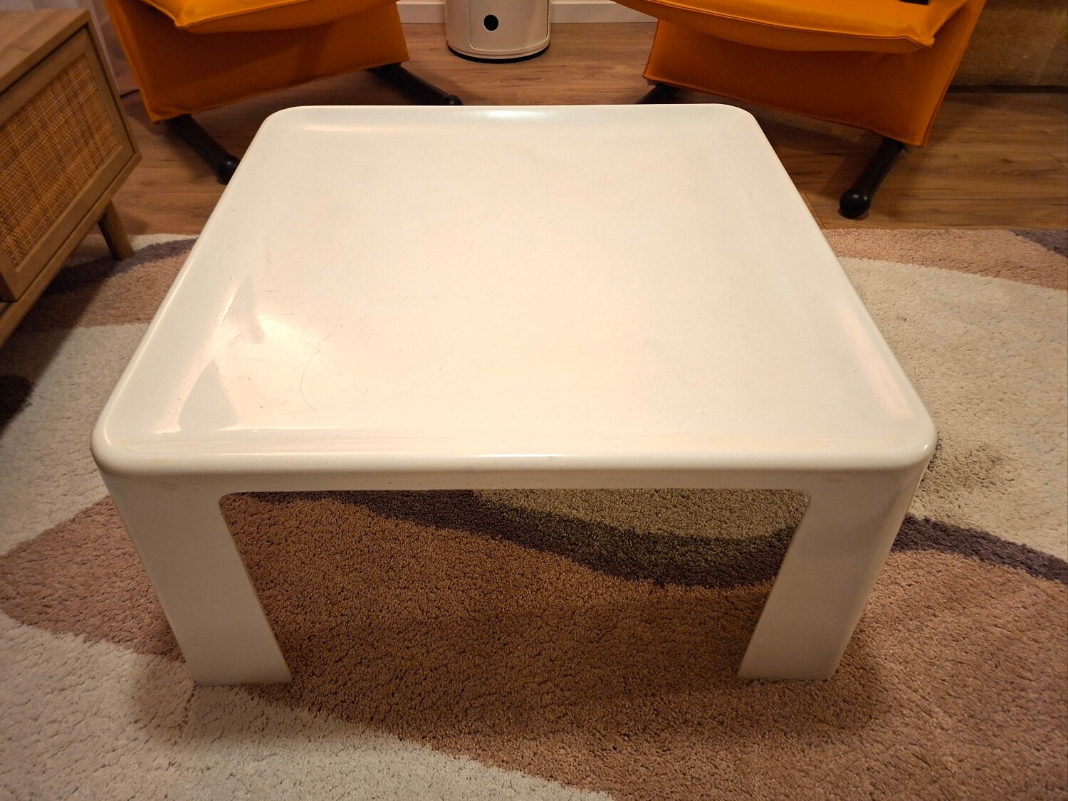 Amanta coffee table b&bitalia