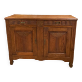 Parisian art deco wooden sideboard
