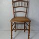Chair Louis XVI canned knot