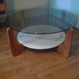 Hugues Poignant coffee table