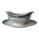 Saucière ancienne - Manufacture Sarreguemines Digoin modèle Verdun