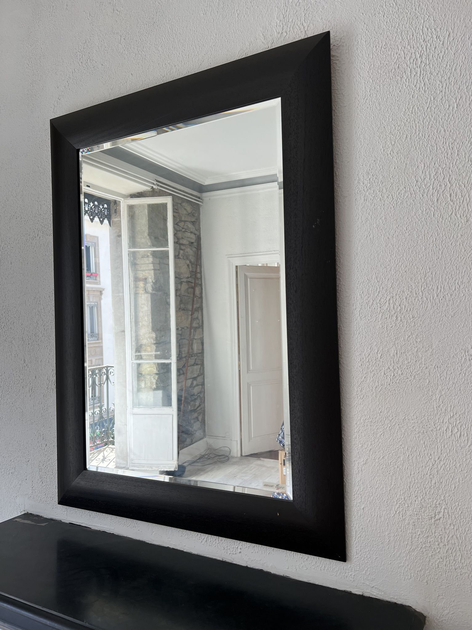 Mirror design deknudt