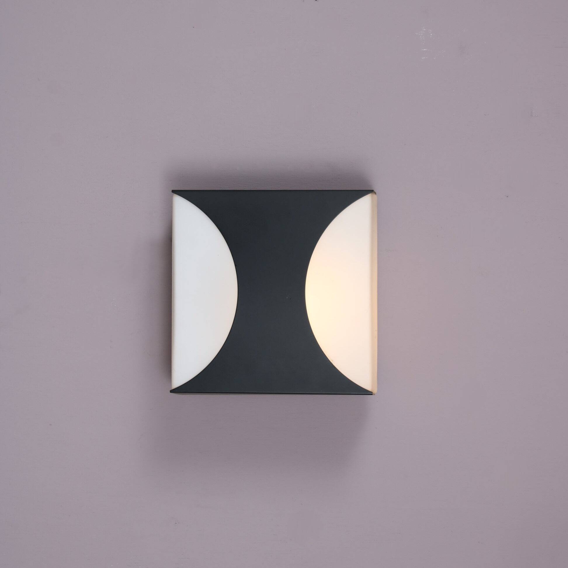 1960s “Ludiek” Wall lamp by Raak, Netherlands