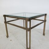 Table d'appoint des années 1970
