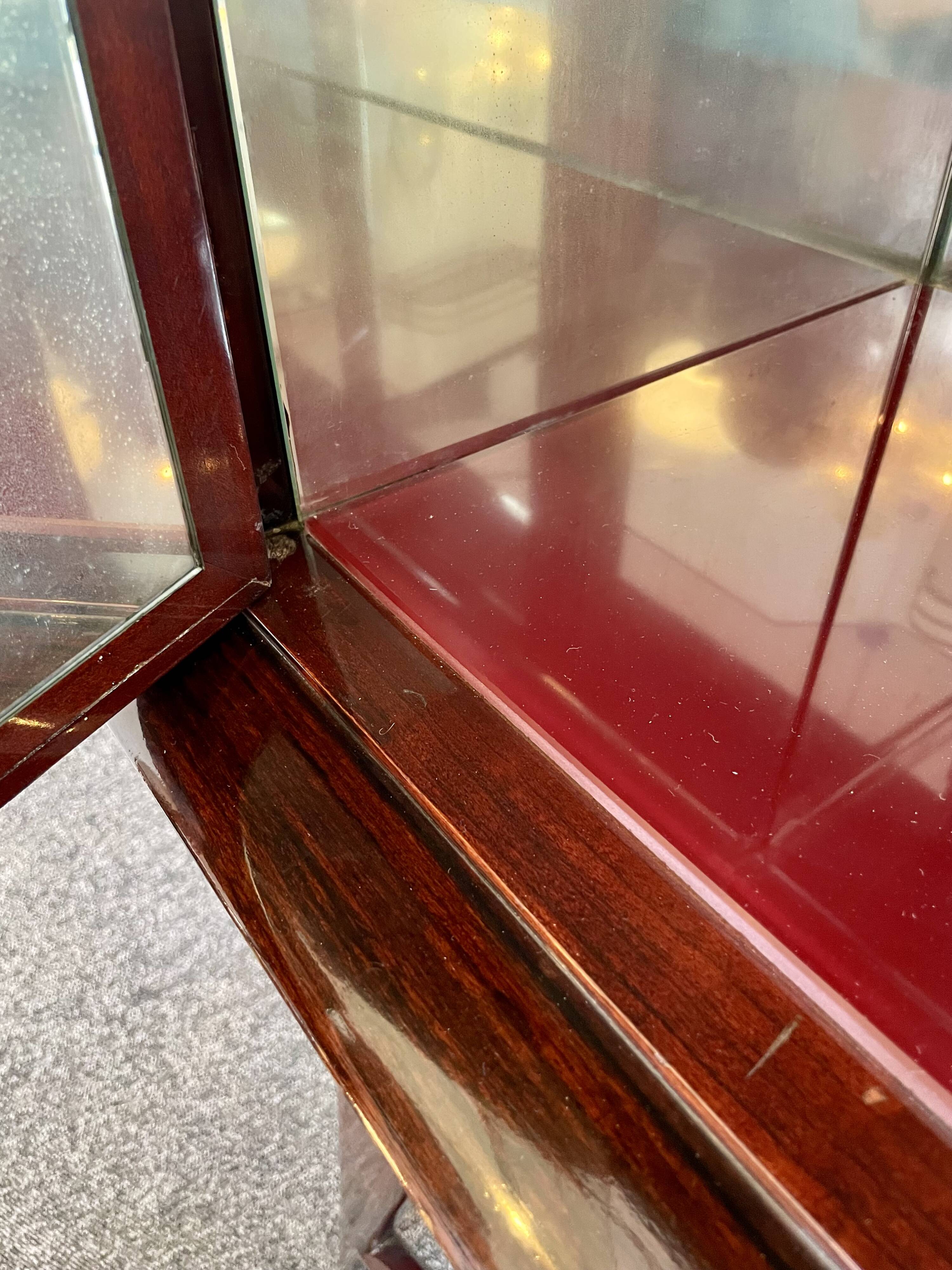 Mid-Century Bar Cabinet, 1940’s~50’s