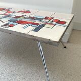 Table basse céramique