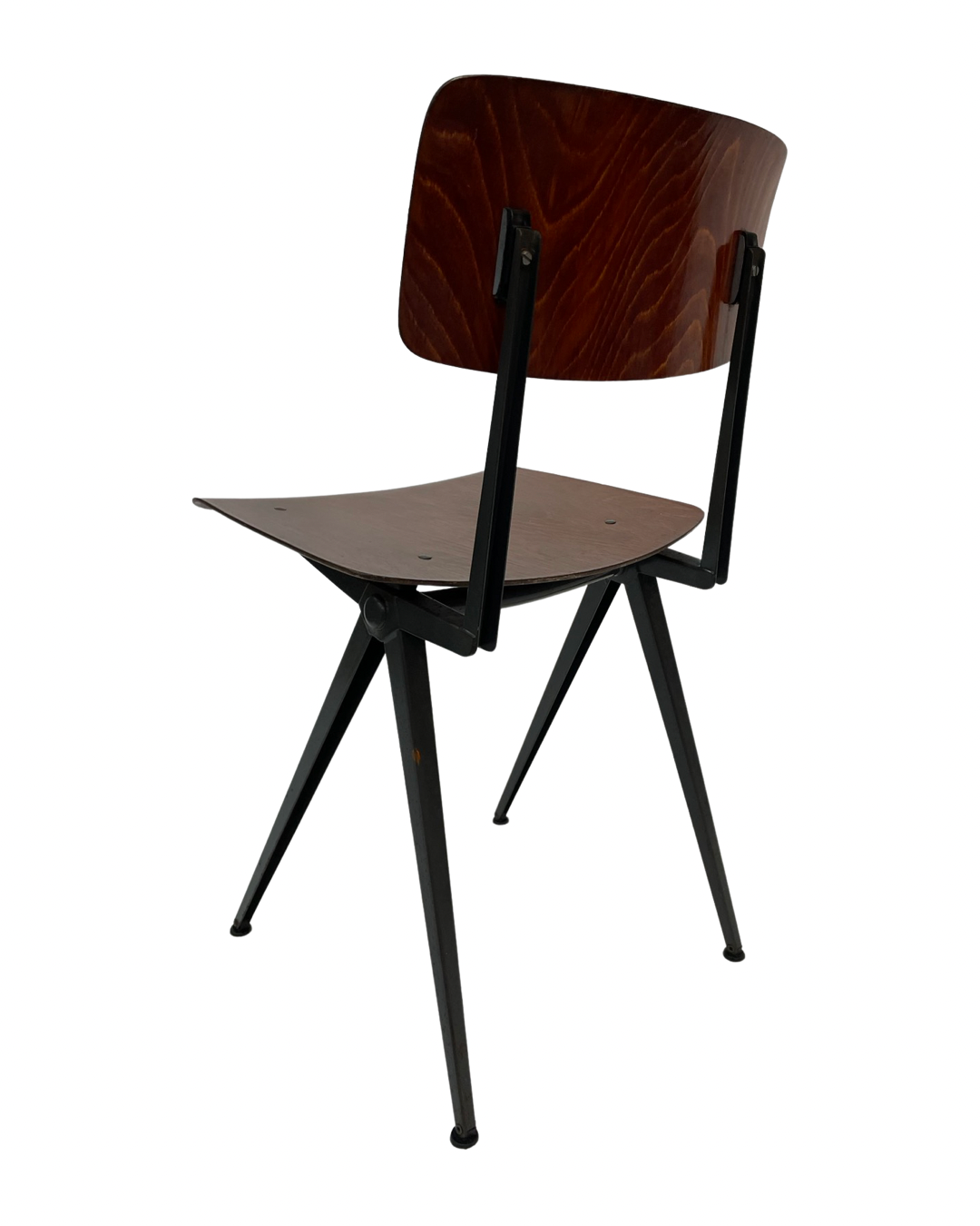 Marko holland industrial school chair 60's netherlands design
