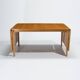 Mid Century Danish Dining Table In Oak By Borge Mogensen, 1960’s