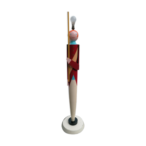 lampadaire soldat Suzanne