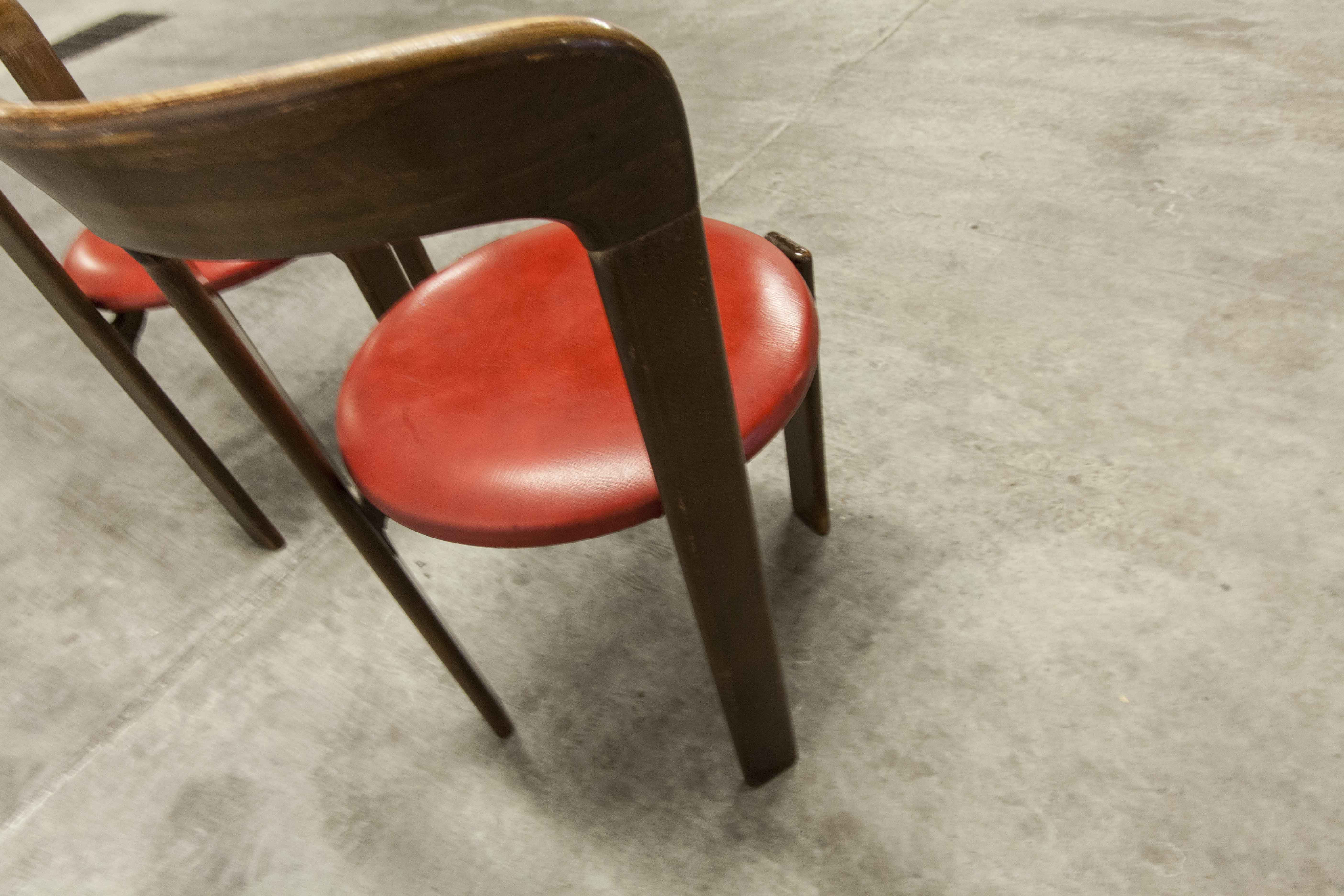 Pair of Chairs Bruno Rey