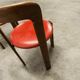 Paire de chaises Bruno Rey