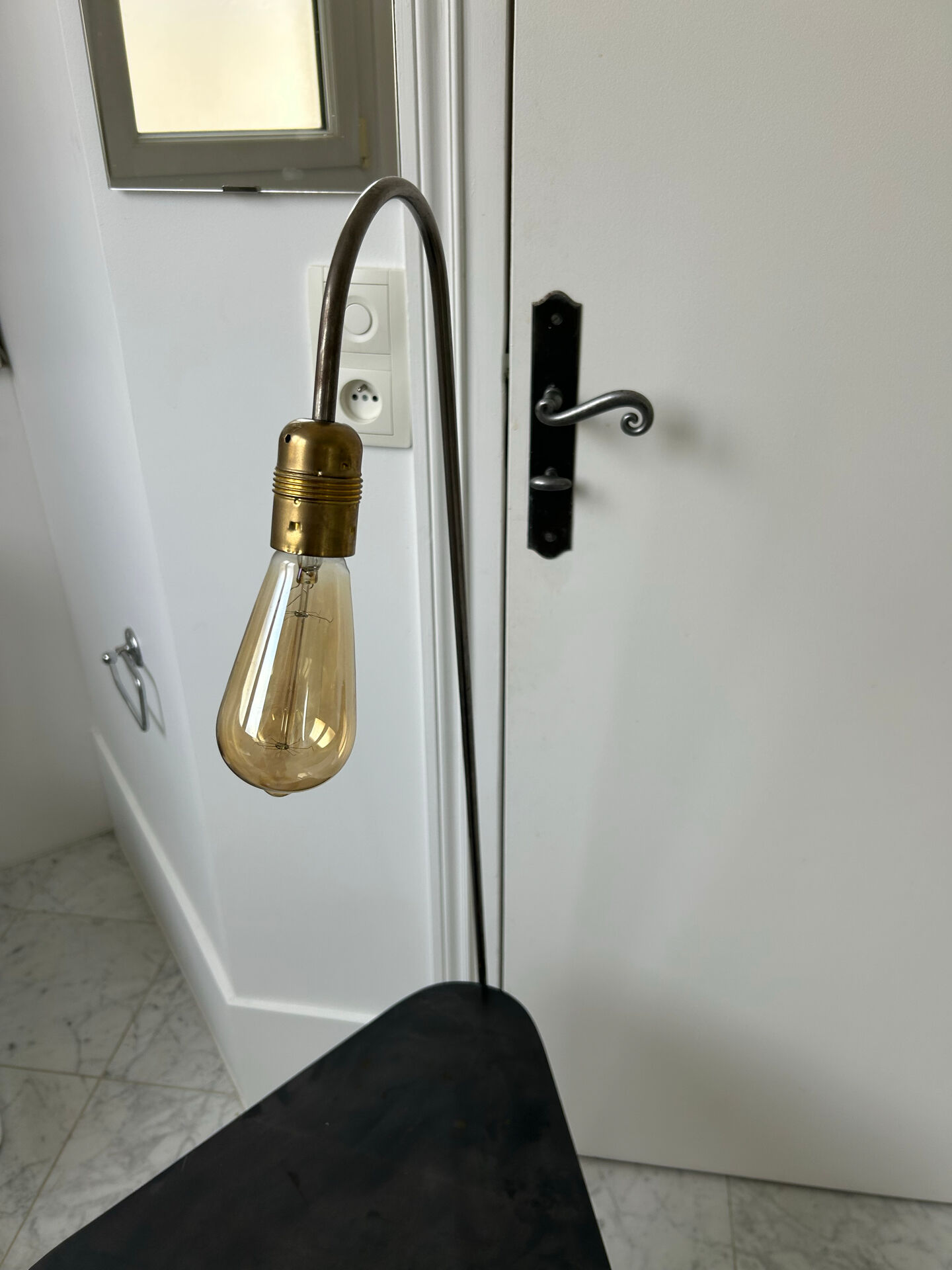 Standard lamp, reading lamp