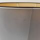 Table lamp in bronze & marble 1970