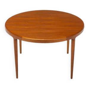 Table scandinave en teck