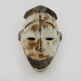 Okua Idoma Face Mask Nigeria. Tribal Art. African Art. 1970s