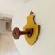 Old coat hook early 20th century