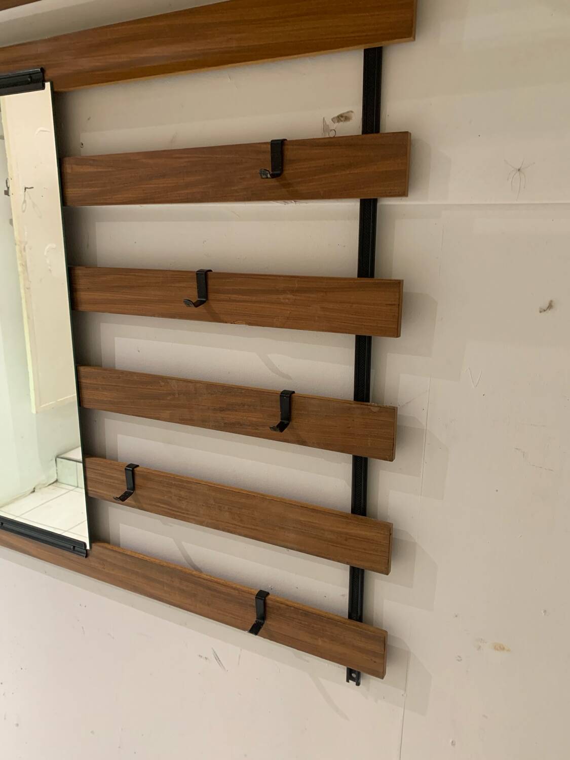 Porte Manteau Vintage Modulable Design