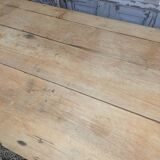 Farmhouse table