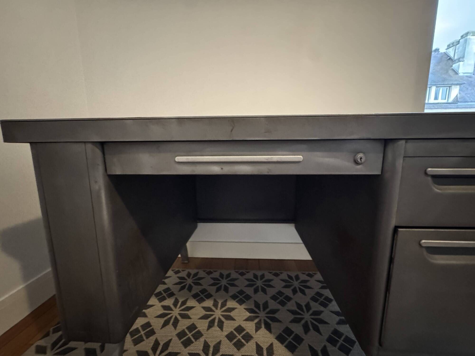 Bureau industriel