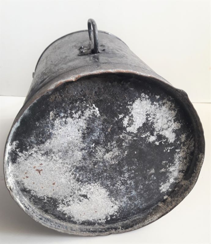 Coal bucket h48 diam26