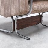 Pair of 'Caracas' lounge chairs by Pierre Guariche for Meurop, 1967