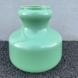 Opaline green globe mint 70s