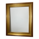 Old wooden frame