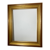 Old wooden frame