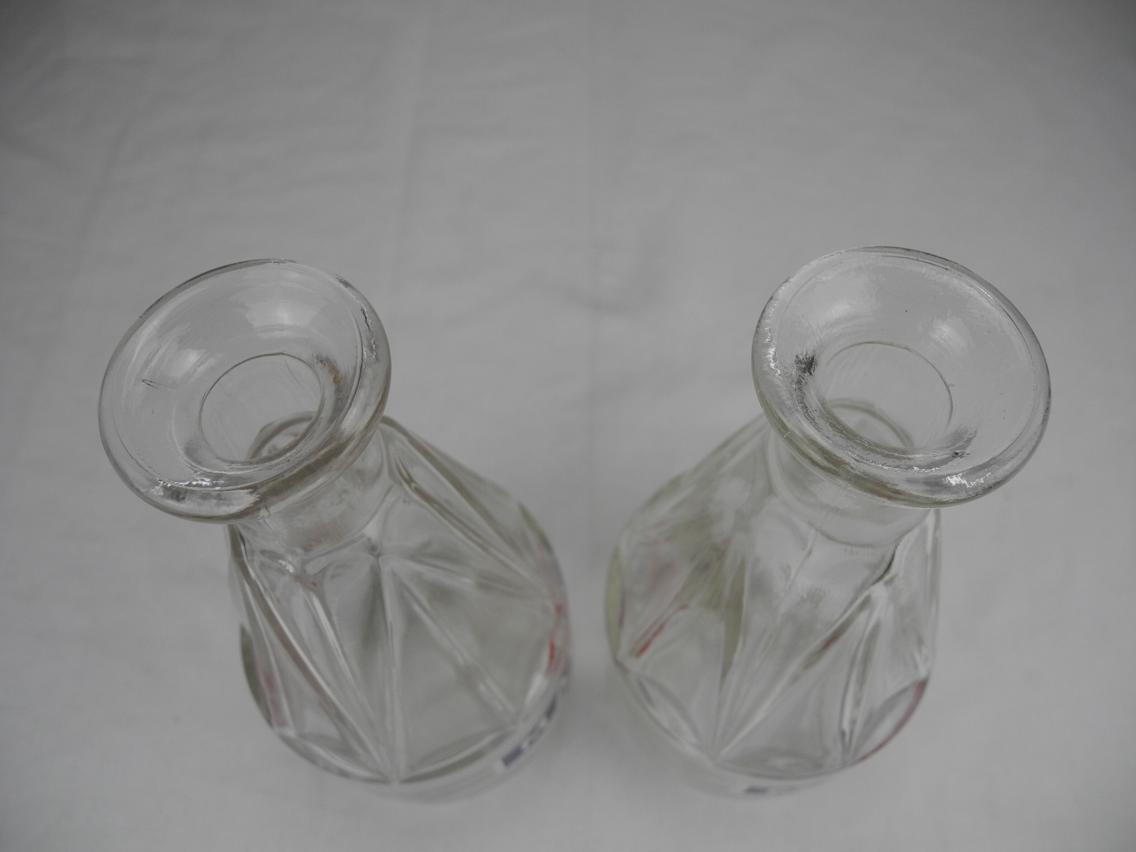 Lot carafes martini vintage french pitchers jugs karaffen deco bar