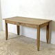50's vintage farmhouse table
