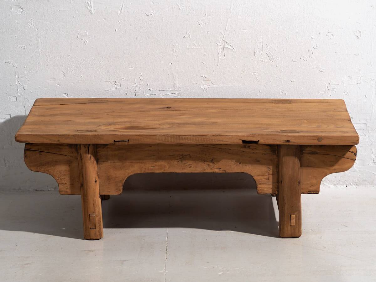 Antique Asian coffee table (c. 1870)