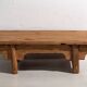 Antique Asian coffee table (c. 1870)