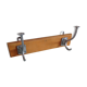 Double head coat hook vintage years 50-60