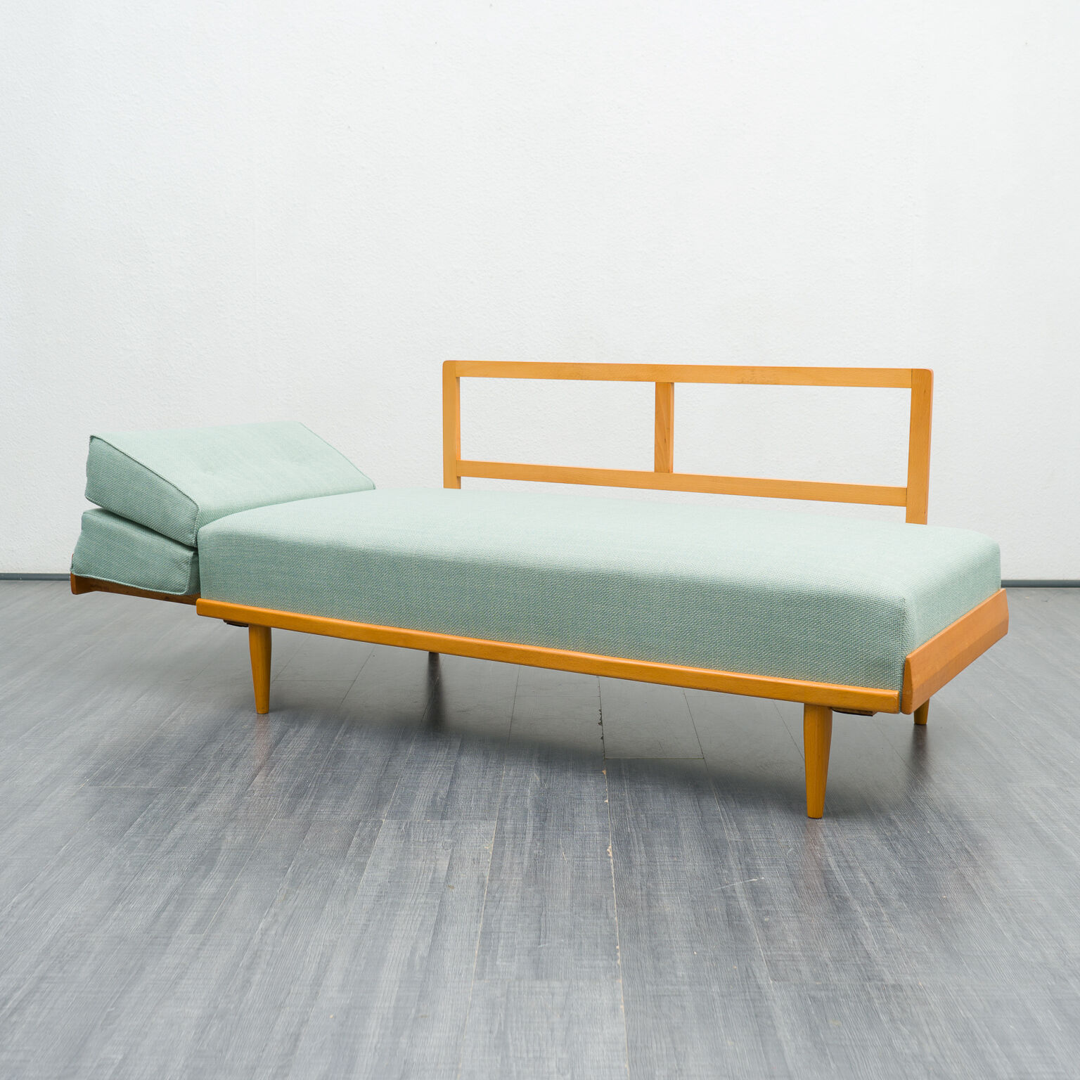 Sofa / daybed 50s, renovated