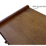 Refurbished vintage compass feet 1960s