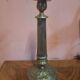 Brass candle holder