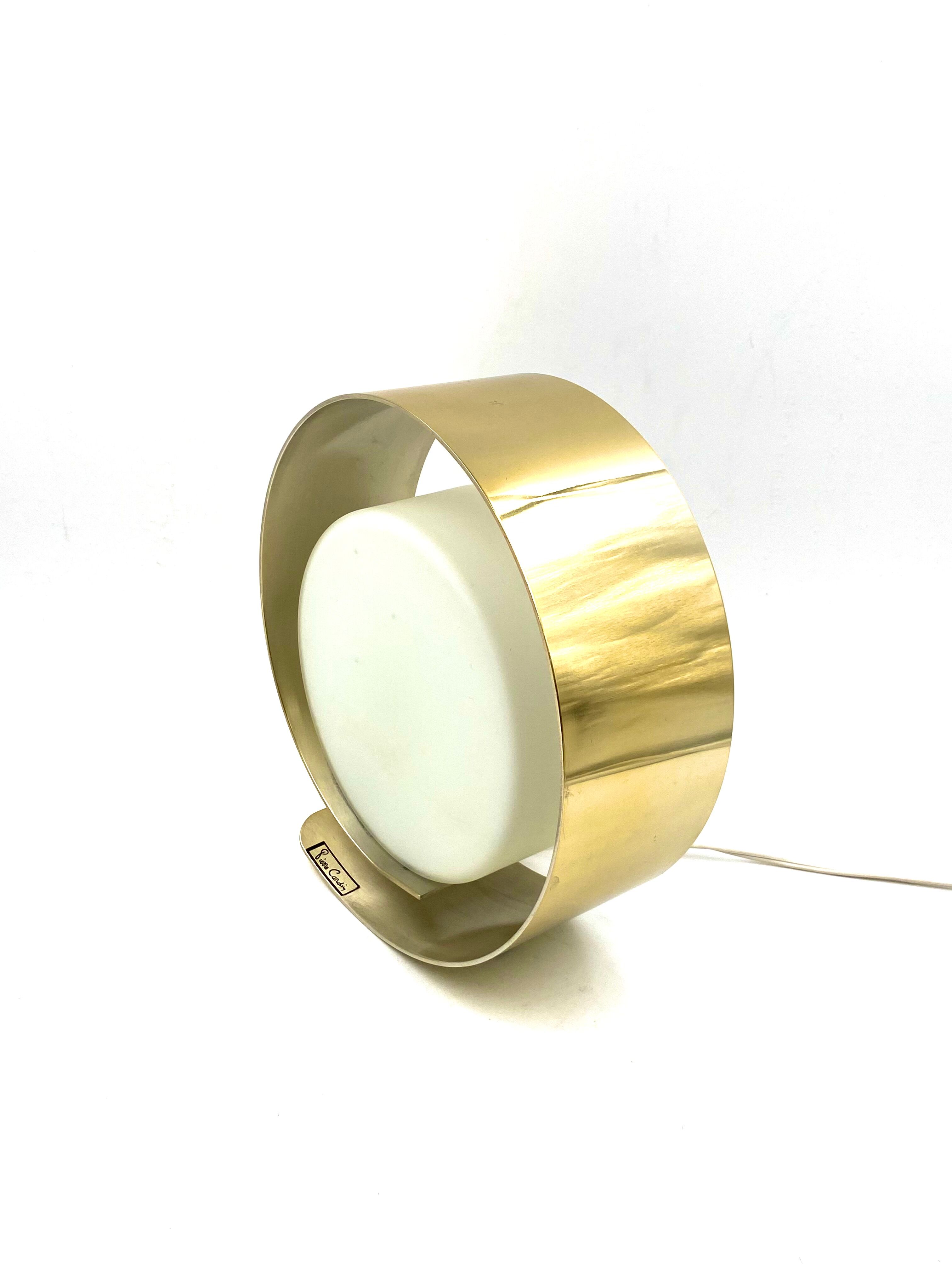 'Lumico' table lamp, Pierre Cardin, France 1975